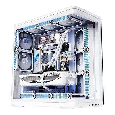 硬件动力丨RTX5070TI /5070/9070XT畅玩4K3A游戏台式电脑游戏主机