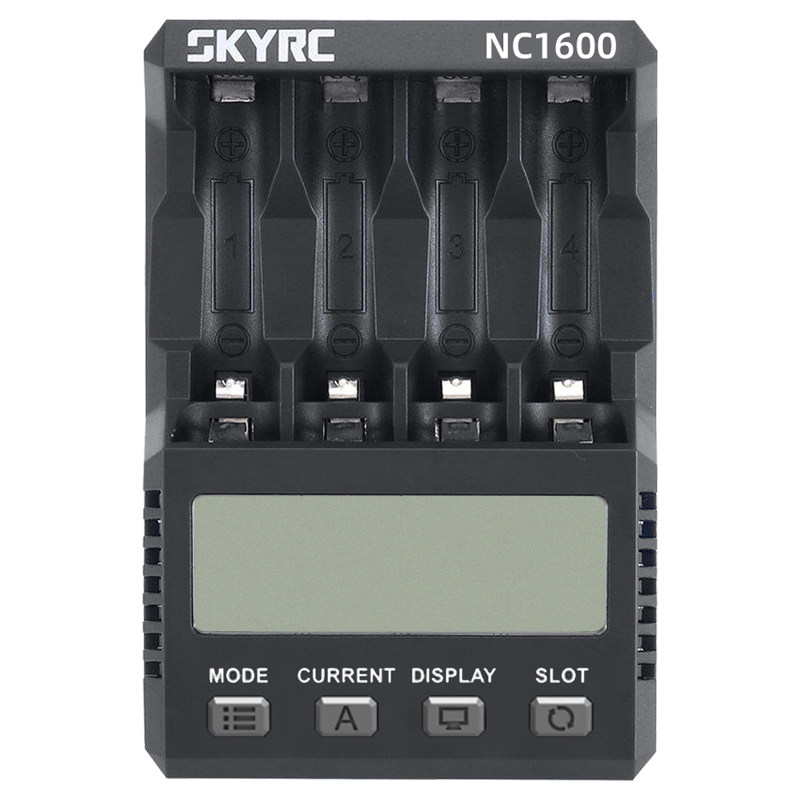 SKYRCNC1600充电器带分析功能