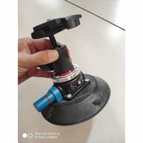 曼富图241FB平底座吸盘曼富图MH490-BH