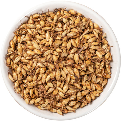 炒麦芽中药材500g大麦芽回奶茶断奶泡水熟麦芽另售谷芽山楂鸡内金