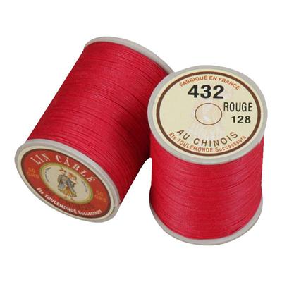 法国fil皮具手缝圆蜡线