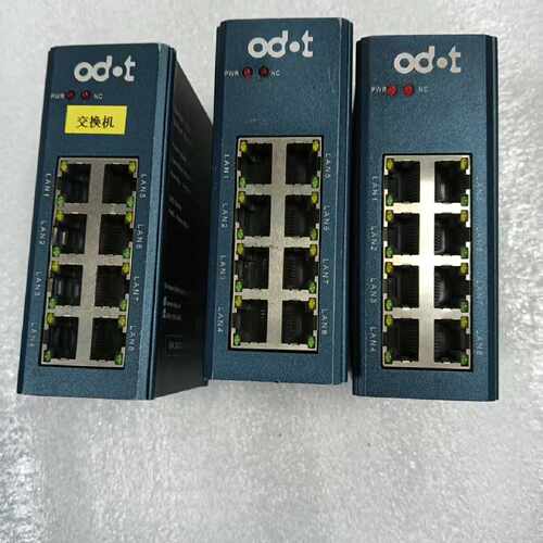 溢价-零点工业交换机，ODOT-MS108T，，，