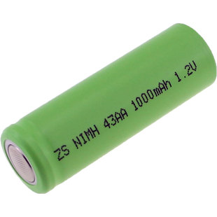 中顺芯-10℃低温型4/5AA镍氢电池1.2V 气泵户外灯具冷库电源14430