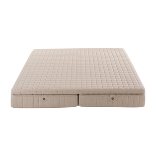 纳曲折叠床垫家用可拆洗0胶水软硬两用护脊乳胶黄麻分体式席梦思