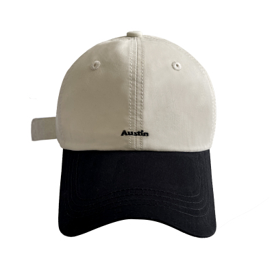 鸭舌帽ins韩版男女通用春秋季潮