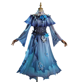 猫漫MOMENT第五人格cos昆虫学者鬼烛cosplay稀世时装万灵巡游主题