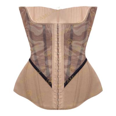 网纱塑腰收腹护胯沙漏美体塑形