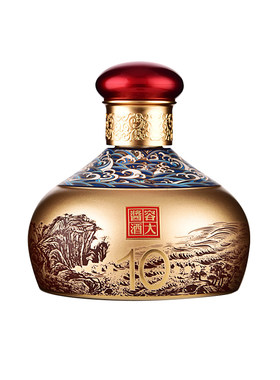 容大酱酒253ml酱香型白酒