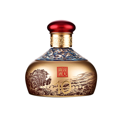 容大酱酒253ml酱香型白酒