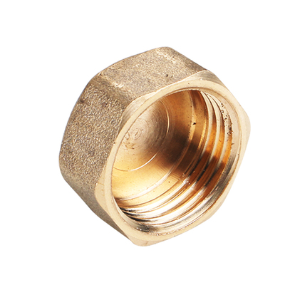 全铜4分外丝堵头内丝/