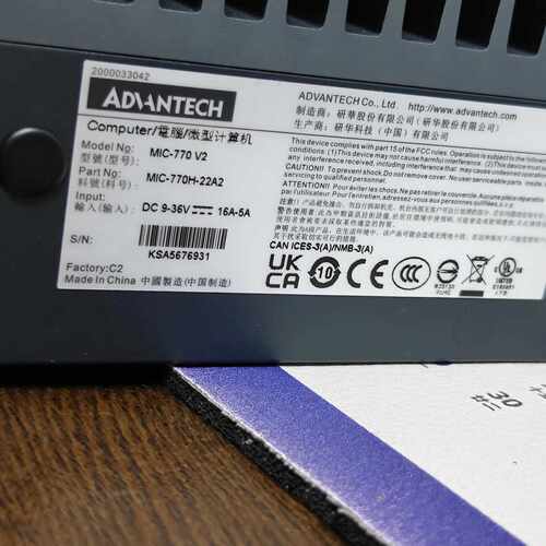 mic-770v2