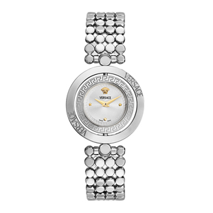 【情人节礼物】VERSACE范思哲新款手表女 轻奢女表小表盘高级腕表