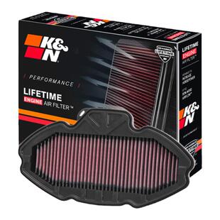 KN空滤适用本田XADV750 CTX700 NC700 NC750X/S高流量空气滤芯