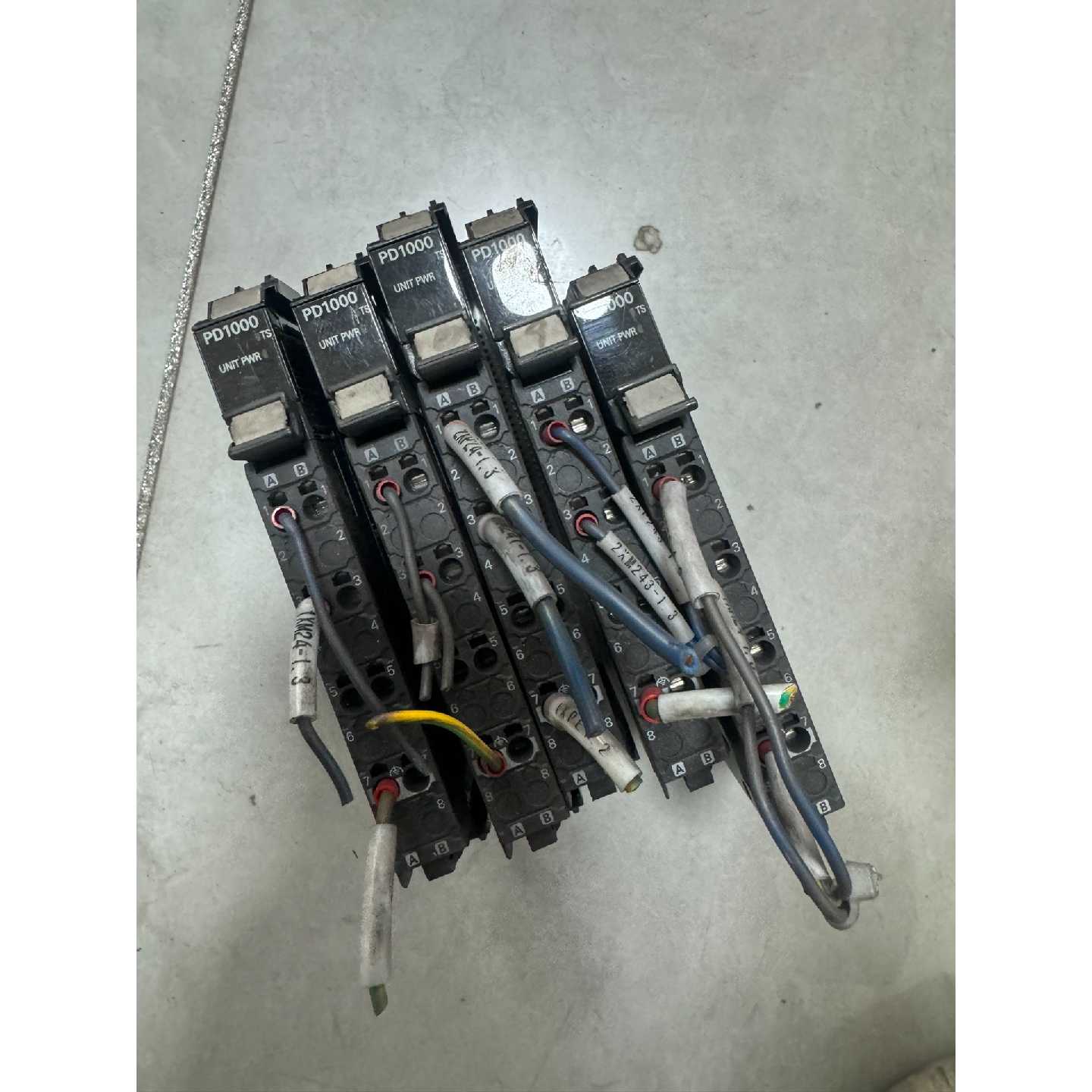 议价欧姆龙  PD1000拆机现货，实物拍摄，功能正常。