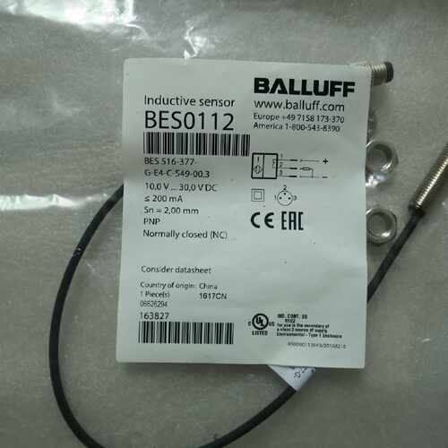 议价全新原装BALLUFF巴鲁夫BES0112 BES 516-377-G-E4-C-S49-00,3