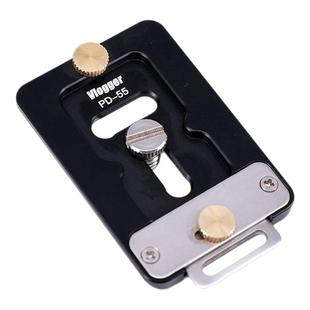 快拆工具超薄快装板防脱阿卡雅佳标准单反云台便携轻巧一字刀收纳