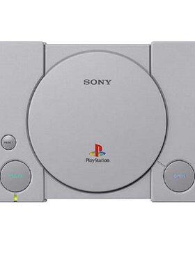 ps1游戏机游戏机Sony/索尼ps