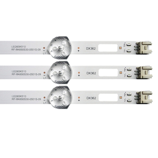 适用于 康佳LED65X1灯条LED65P7灯条RF-BK650S30-0501S-09LED65X1
