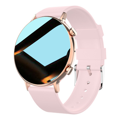 新智能手表女士四叶草多功能