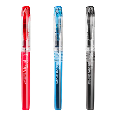 日本platinum白金特细上墨器钢笔