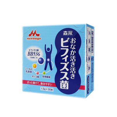 森永儿童益生菌调理肠胃肠道