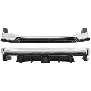 适用于23-25款新款皓影专用包围套件前后小包围车身前唇后唇改装