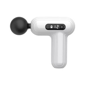 迷你筋膜枪肌肉男士女生专用mini按摩器专业多功能静音放松解压