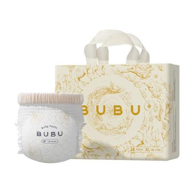 BUBU蚕丝蛋白防敏纸尿裤