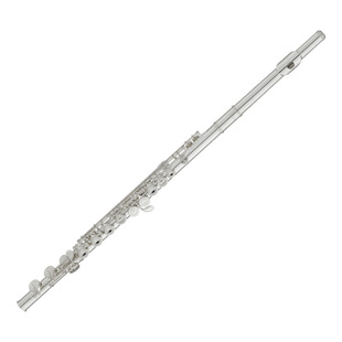 雅马哈长笛YFL-222 YFL-S2初学者专业教学无铅焊接成年练习212DR