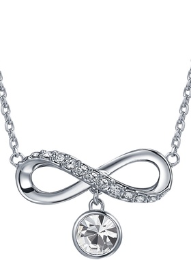 伊泰莲娜日韩版百搭风情人节项链