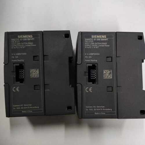 〔议价-可维修〕西门子S7-200 SMART模块 型号EM AT04