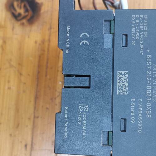 议价S7-200CN可控制器 CPU222CN，拆适用
