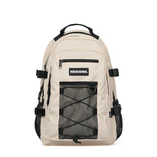 NEIKIDNIS MESH STRING BACKPACK 经典学生护脊减负双肩背包