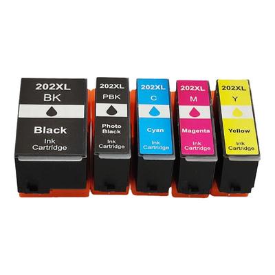 ZSMC爱普生202XL墨盒欧洲香港