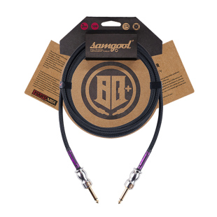 samgool+吉他连接线降噪乐器电箱电子琴演出森谷效果器音频鼓10米