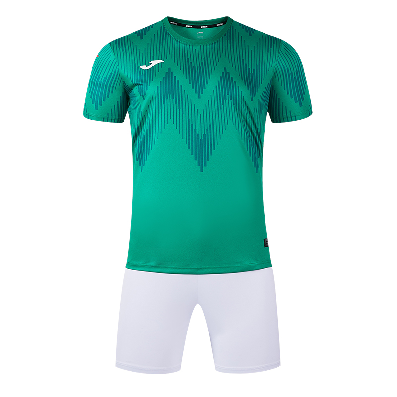 JOMA荷马2023新款世界杯墨西哥国家队主题球衣足球服套装成人定制