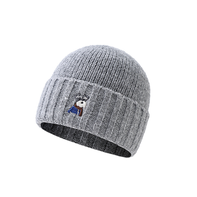 儿童冬季帽子围巾手套保暖三件套