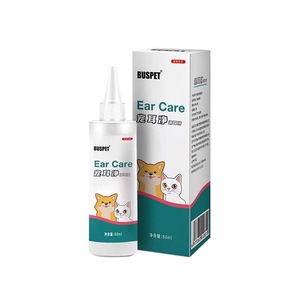 巴士宠耳臭幼猫清洁用品