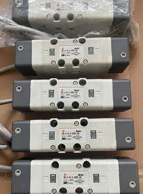 询价-VQ7-6-FG-D-3ZRSC-X23电磁阀一共5个 有一