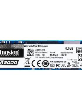 金士顿DDR56000频超级野兽
