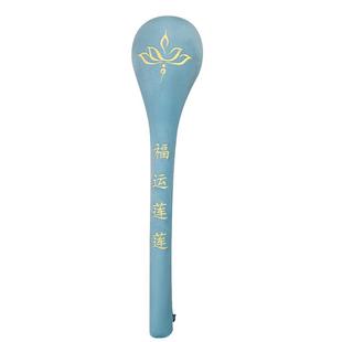 福运莲莲经络拍养生拍打捶背敲打板专用拍八虚疏通经络神器筋络棒