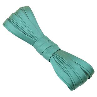 旗袍色丁包边条1厘米滚边条四折压边汉服镶边免烫仿真丝衣服辅料