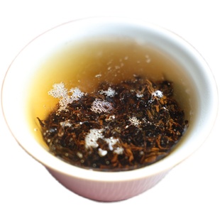 兰芷 兰香野生红茶 荒野茶 醇厚回甘 天然兰香 徐仲溪教授监制