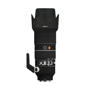 适用于索尼70-200F2.8GM相机贴纸3M镜头保护贴膜SONY70200GM一代碳纤维磨砂改装配件