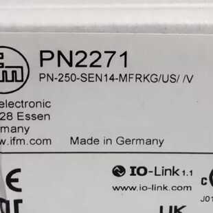 议价IFM PN2228 PN2271 PN3000 PN3004 全新原装正品易福门