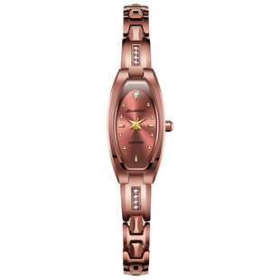 2026新款手表女瑞士认证正品牌时尚潮流轻奢小众防水气质名式女表