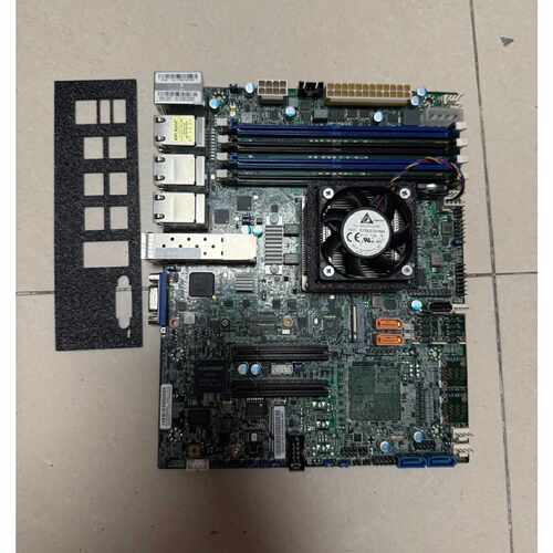 议价超微X10SDV-TP8F主板