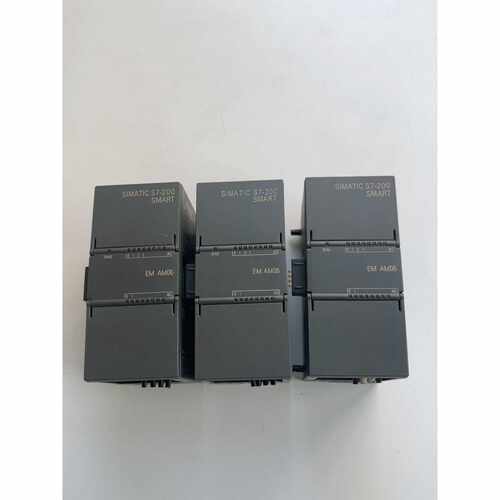 〔议价-可维修〕西门子S7-200 SMART EM AM06模块 6ES7 全新均有