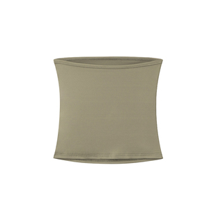 F383 美式复古抹胸女辣妹收腰修身紧密包裹高弹亲肤裹胸内搭上衣