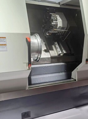 精密型轮毂机CK6166S 20寸以内汽车轮毂摩托车轮毂 数控轮毂车床